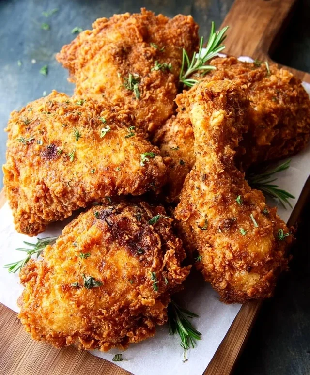 Chicken Fried Chicken Recipe: Top 10 Secrets for Ultimate Crispiness
