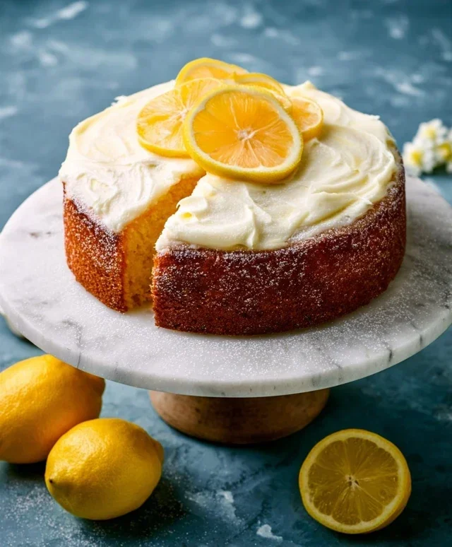 Lemon Cake