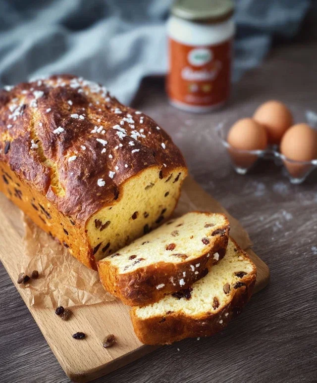 Rezept Osterbrot – einfach und herrlich lecker