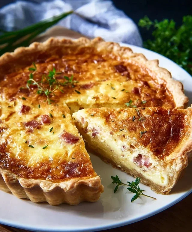 Quiche Lorraine