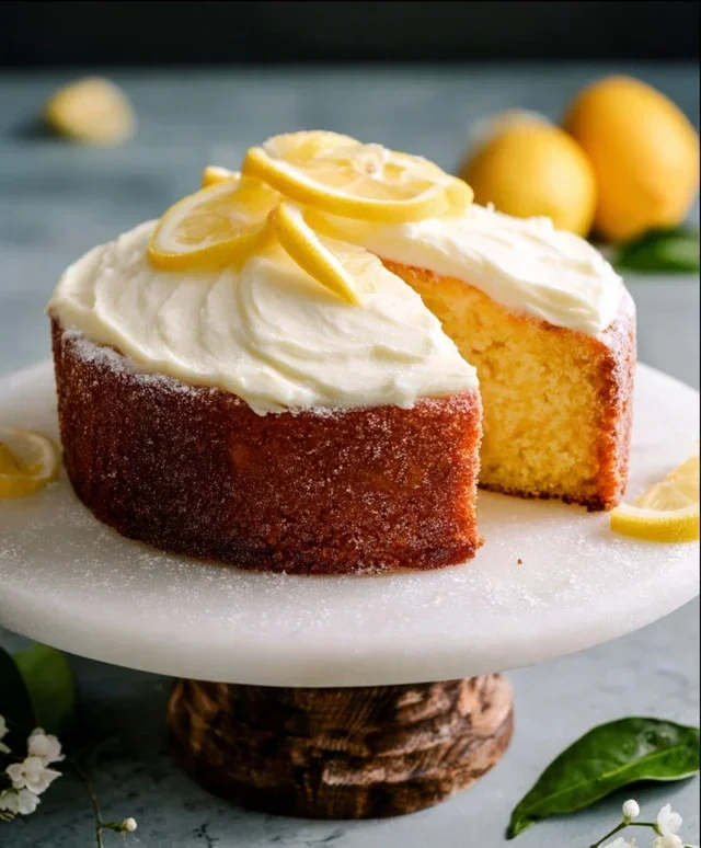 Lemon Cake