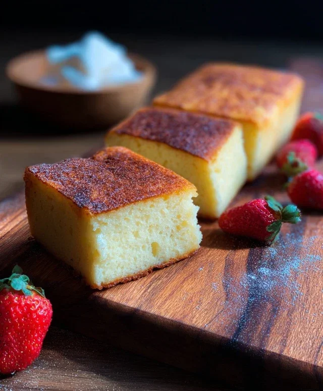 Sugar Free Yogurt Cake