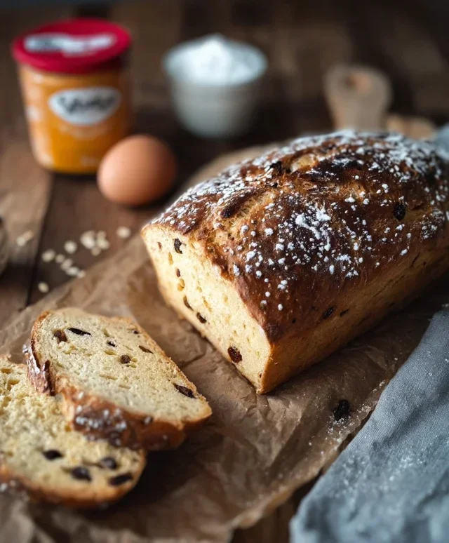Rezept Osterbrot – einfach und herrlich lecker