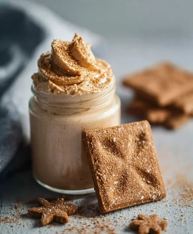 Spekulatius Creme als Aufstrich
