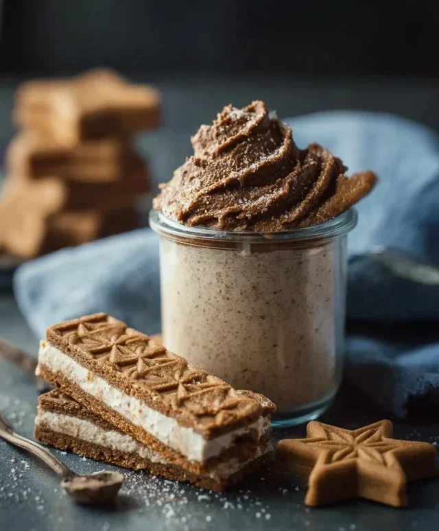 Spekulatius Creme als Aufstrich