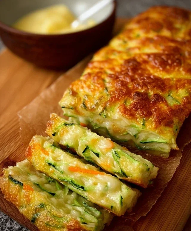 Zucchini-Reis-Pfanne