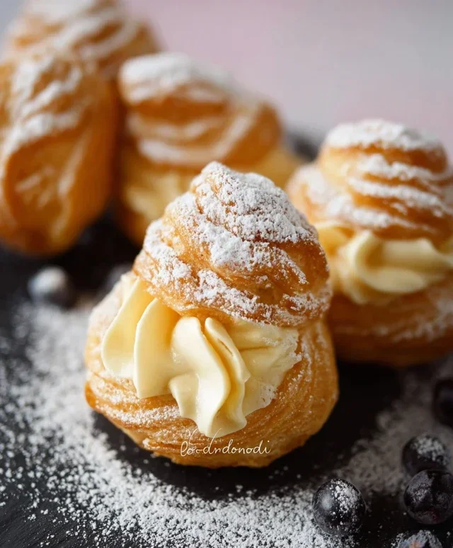 Zeppole di San Giuseppe al forno: Ricetta e Consigli passo passo
