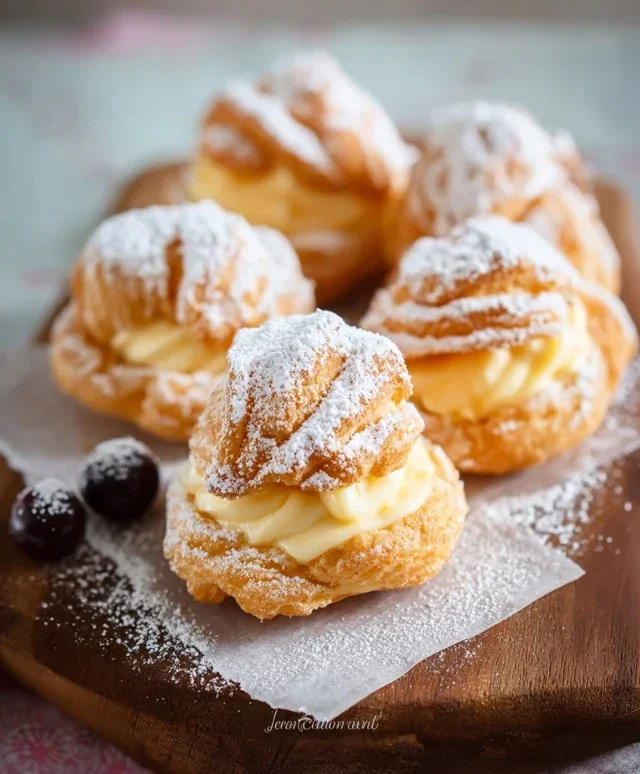Zeppole di San Giuseppe al forno: Ricetta e Consigli passo passo