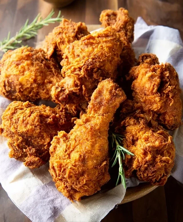 Chicken Fried Chicken Recipe: Top 10 Secrets for Ultimate Crispiness