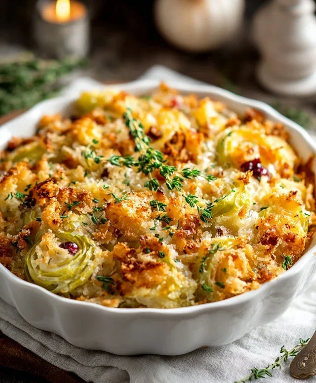 22 Easy Side Dishes for Thanksgiving!