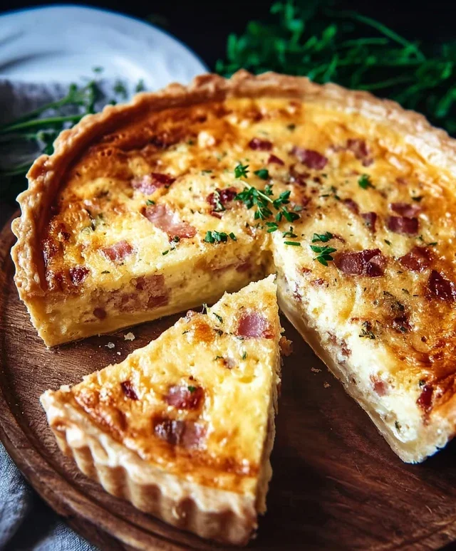Quiche Lorraine