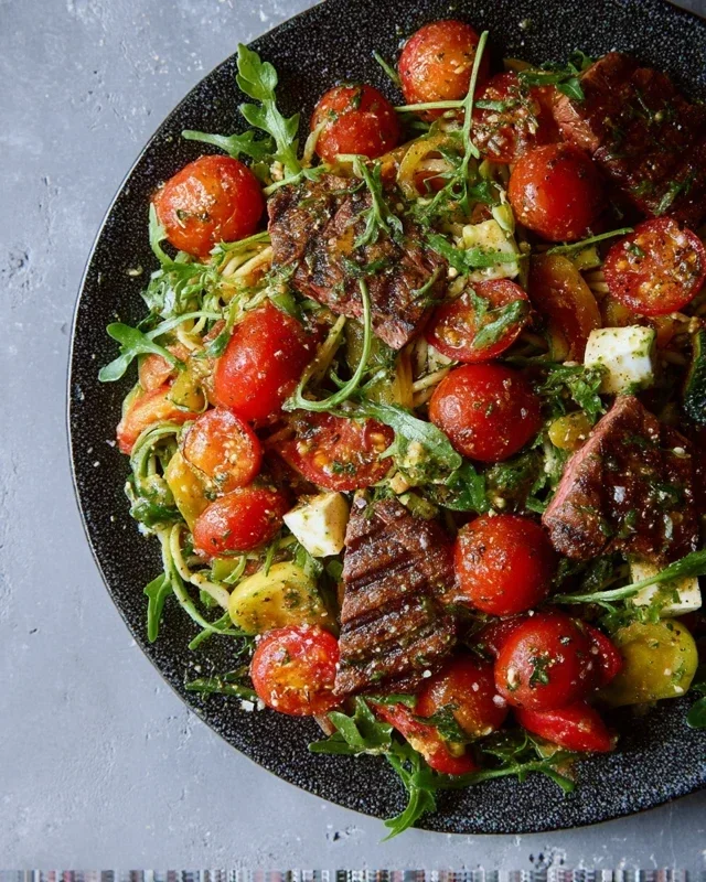 12 Grillsalate - die perfekte Grillbeilage