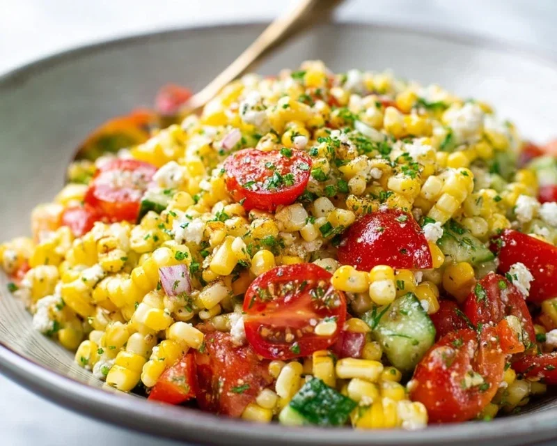 Corn Salad