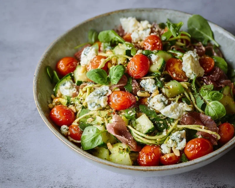 12 Grillsalate - die perfekte Grillbeilage
