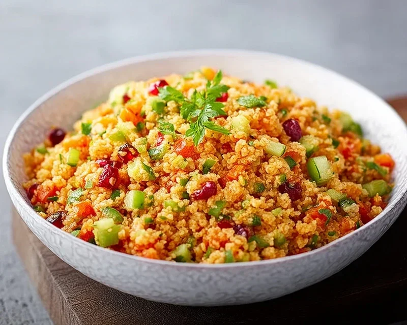 Bulgursalat