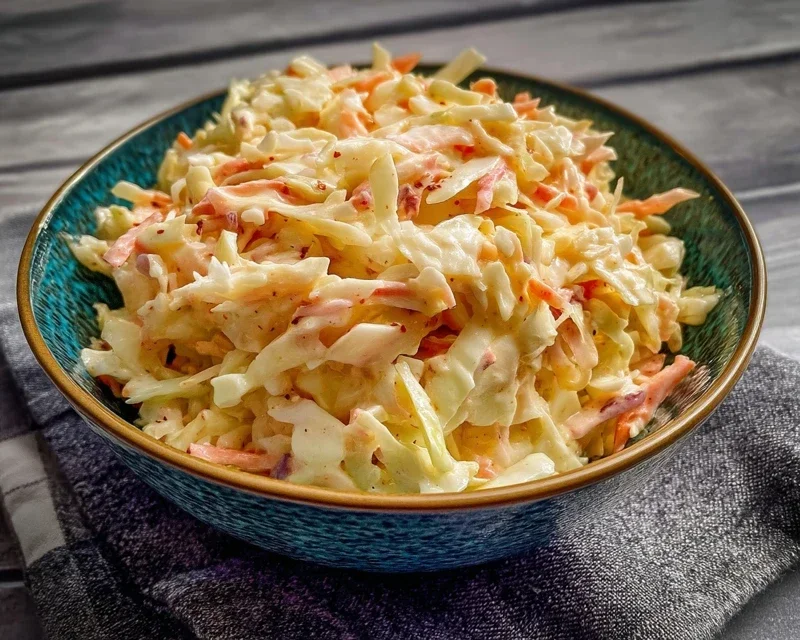 Coleslaw - Ganz einfach selbst machen