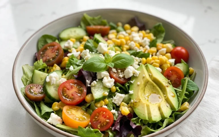 18 schnelle Sommer-Salate