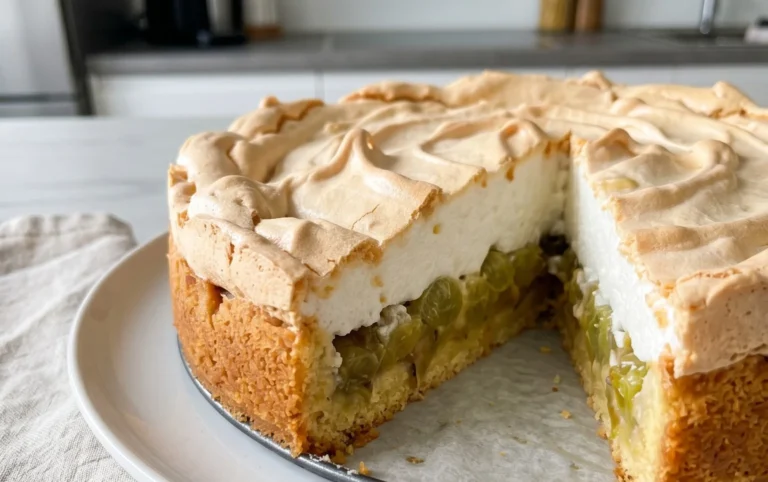 Stachelnon-alcoholic beer - Baisertorte von chrsindt