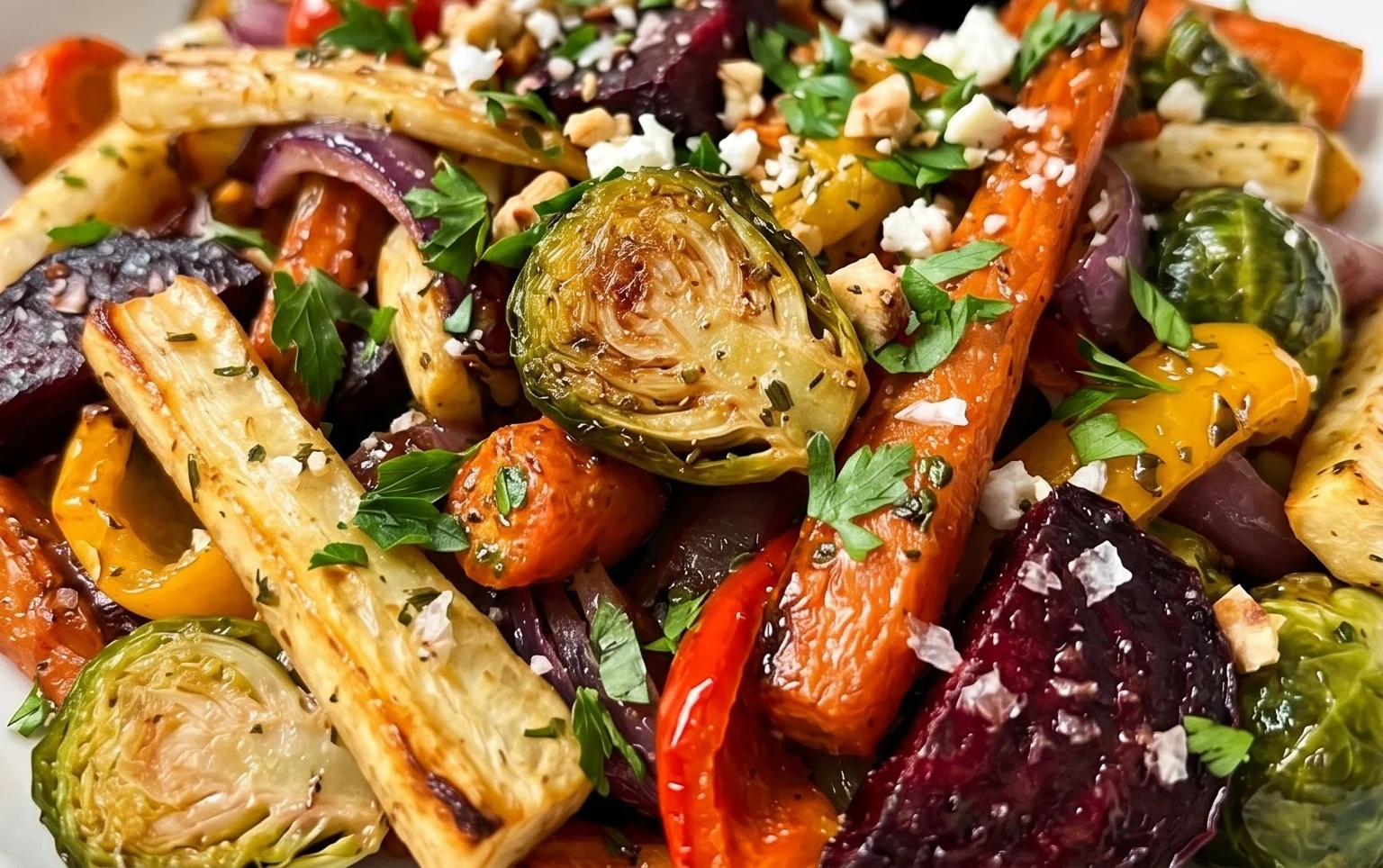 Röstgemüsesalat