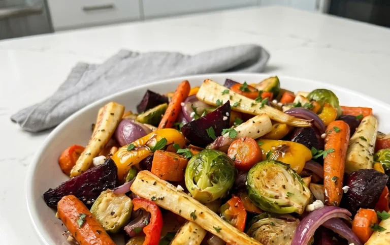 Röstgemüsesalat