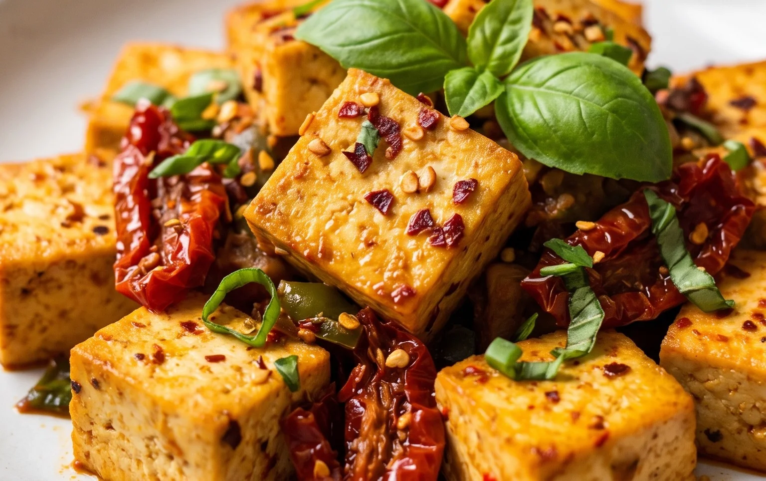 Marry Me Tofu