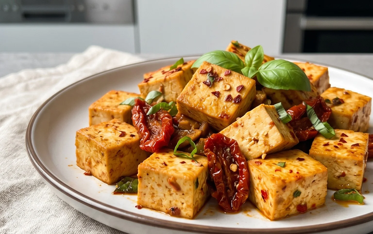 Marry Me Tofu