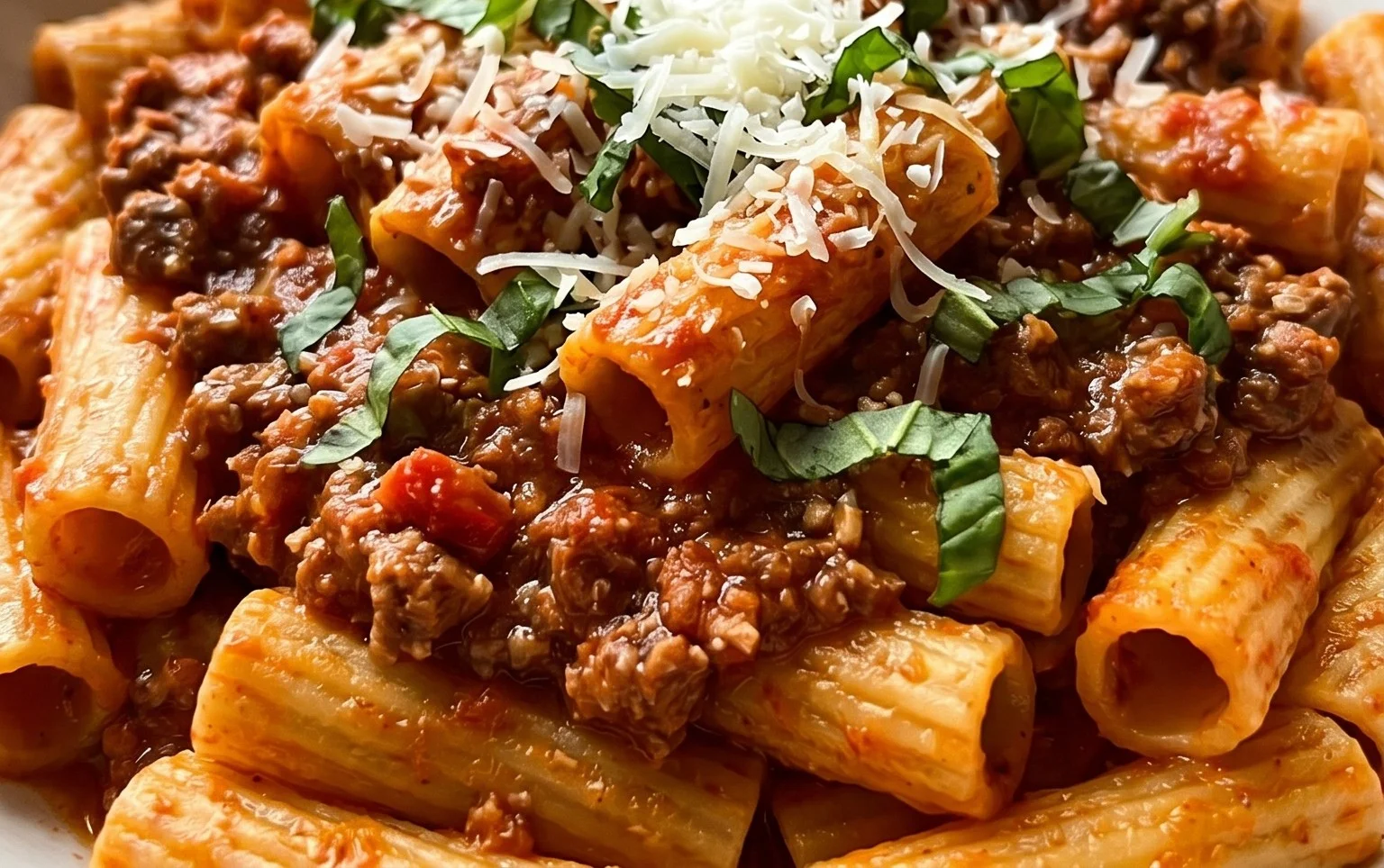 Rigatoni Mafiosi