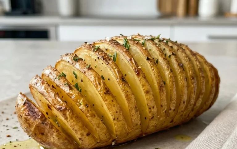 Fächerkartoffeln