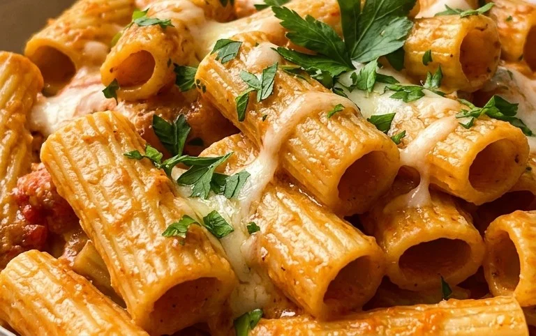 Rigatoni Mafiosi