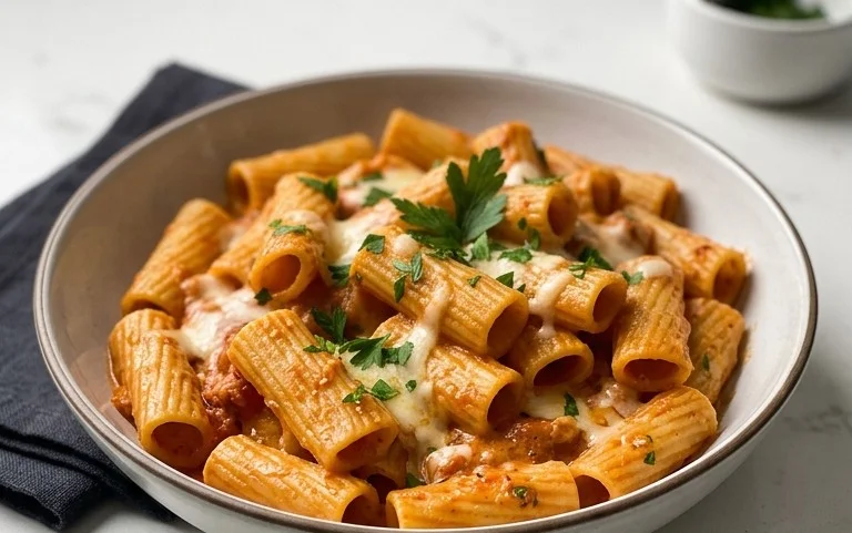 Rigatoni Mafiosi