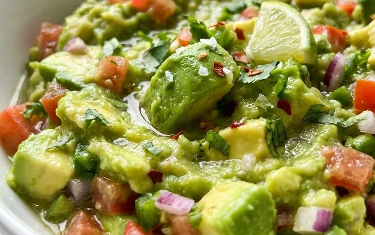 Salsa Guacamole Avocado Salsa Recipe