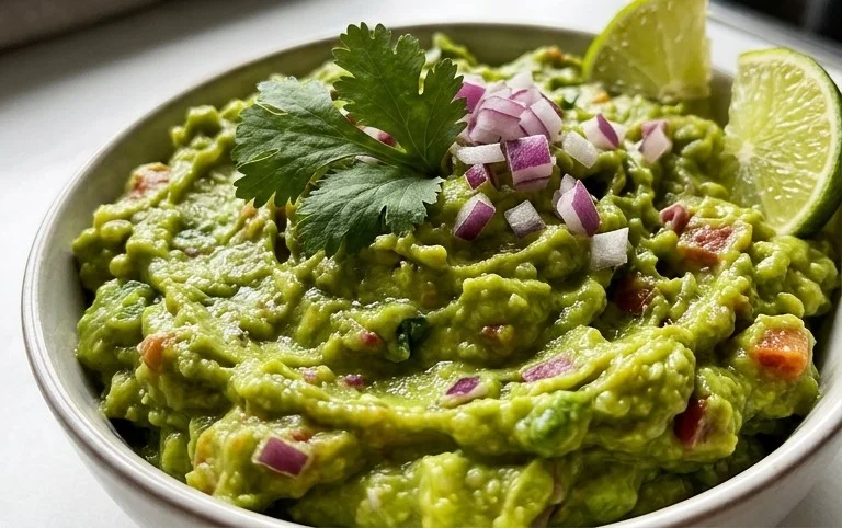 Perfect Guacamole