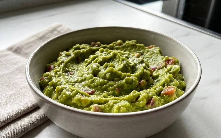 Perfect Guacamole