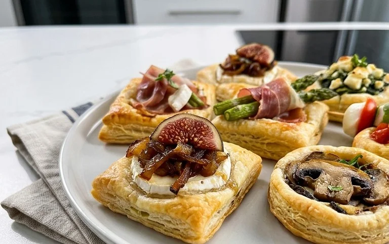 Fingerfood-Rezepte: 6 einfache Varianten für Party, Buffet & Brunch