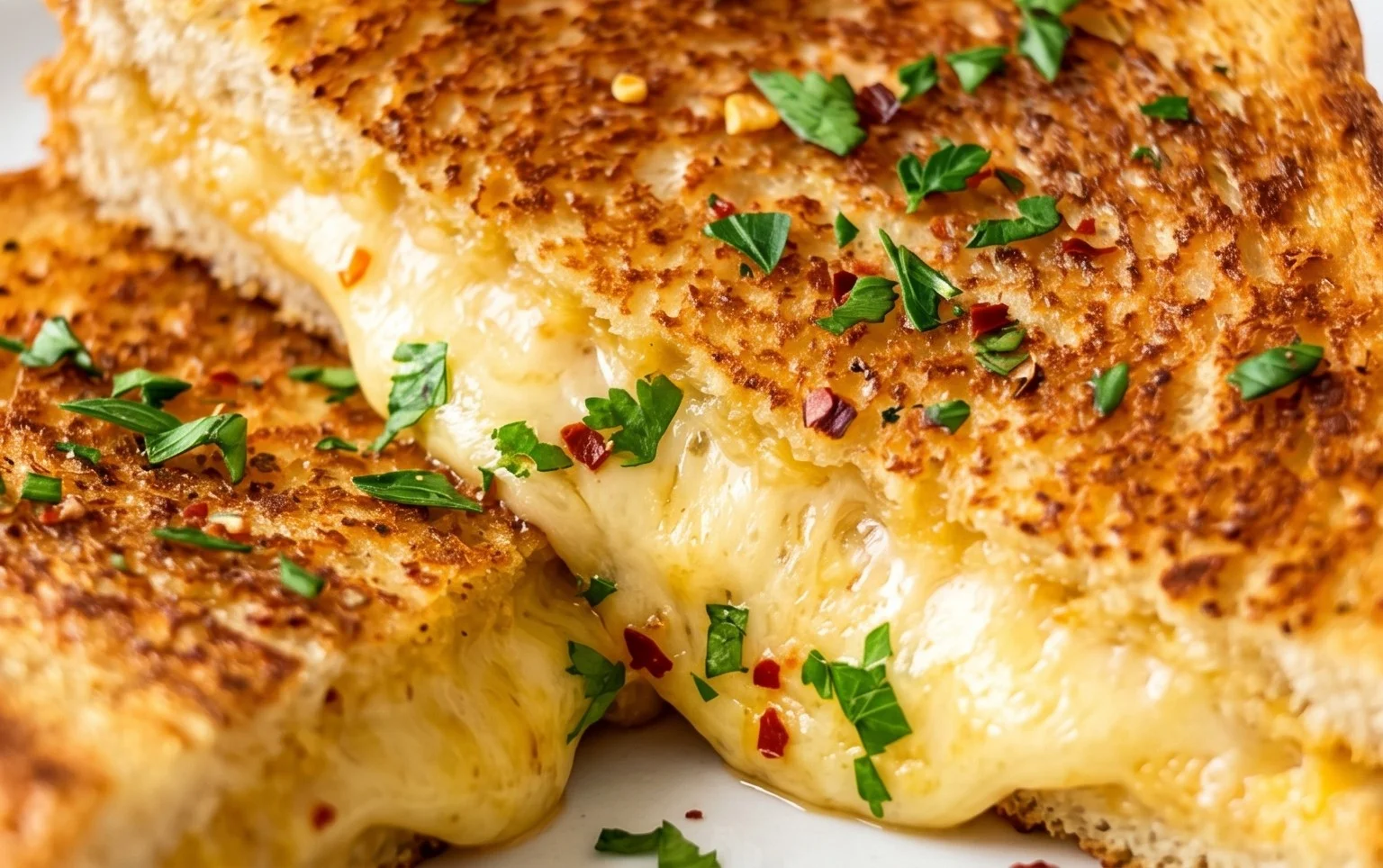 Air Fryer Grilled Cheese Recipe