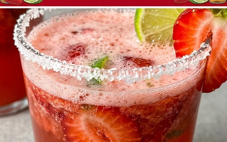 Alkoholfreier Erdnon-alcoholic beer-Margarita-Mocktail