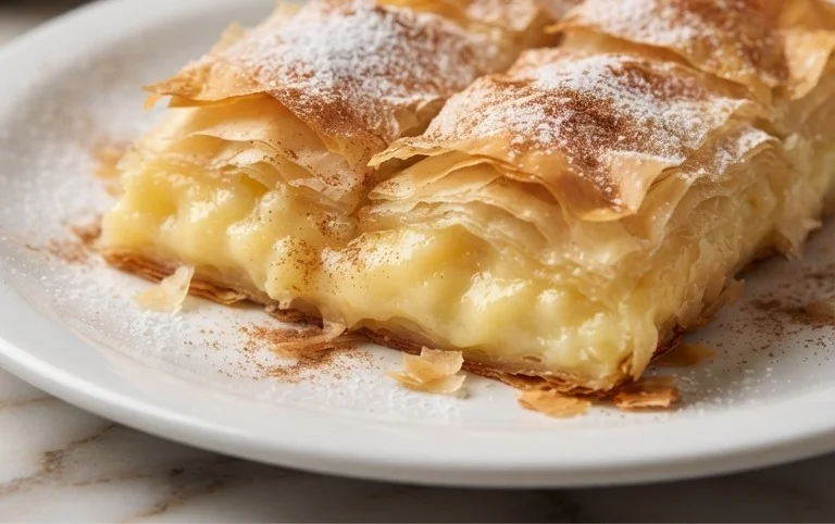 Bougatsa