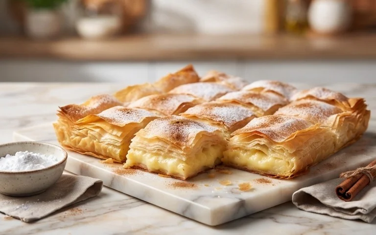 Bougatsa