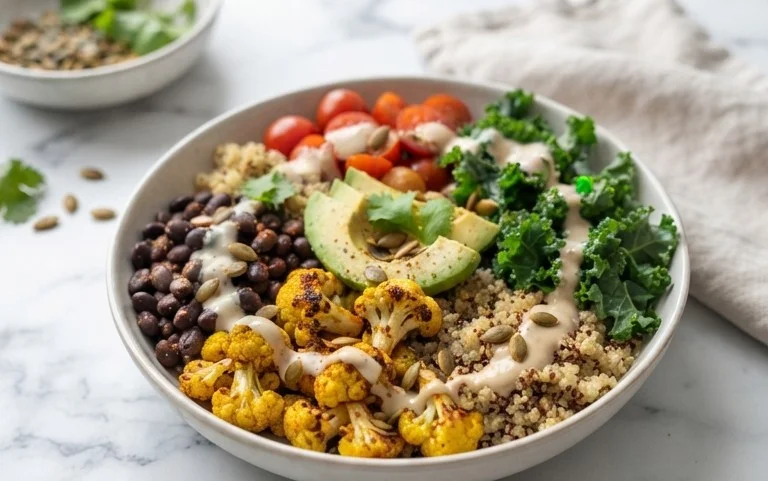 Vegan Vegetarisch: Ein Leitfaden zum gesunden Lebenstil