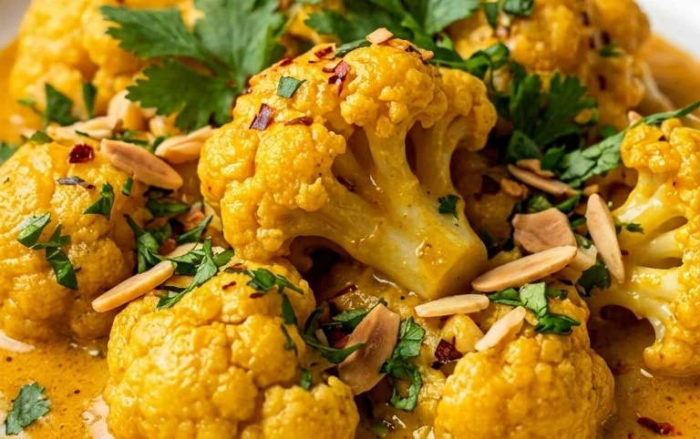 Butter Cauliflower