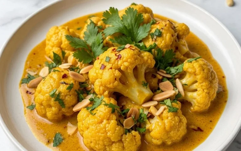Butter Cauliflower