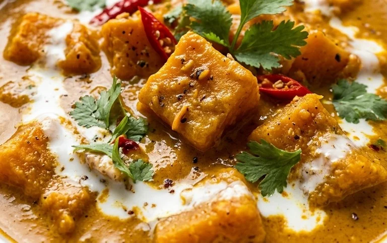 Pumpkin Curry