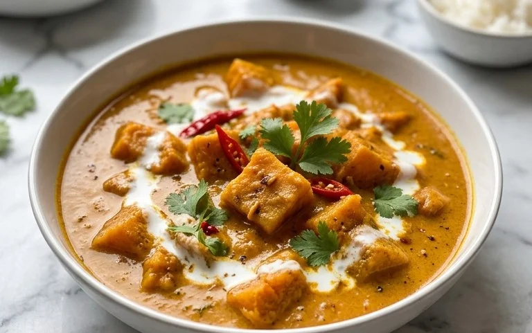 Pumpkin Curry