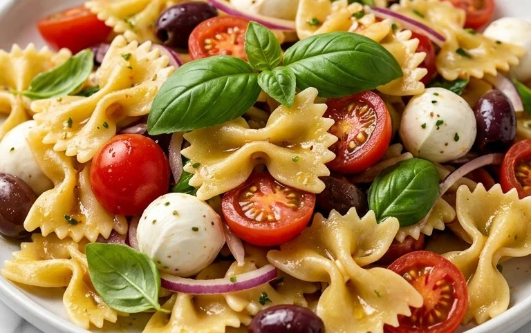 Bow Tie Pasta Salad