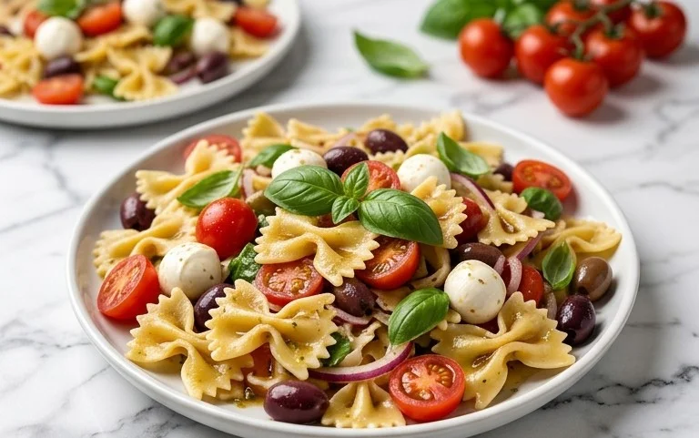 Bow Tie Pasta Salad