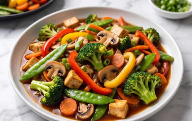 Vegetable Stir Fry