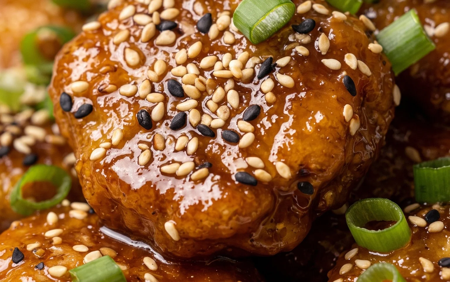 Honey Sesame Chicken (Better Than Takeout!)