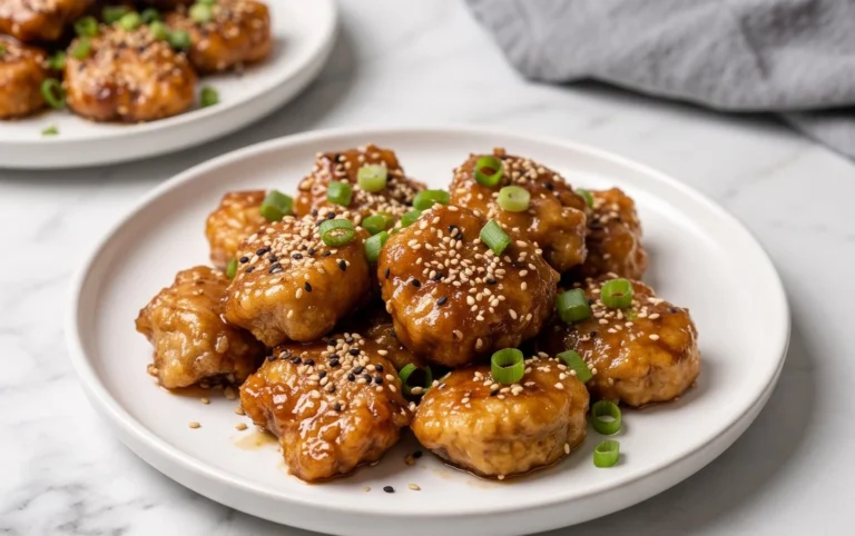 Honey Sesame Chicken (Better Than Takeout!)