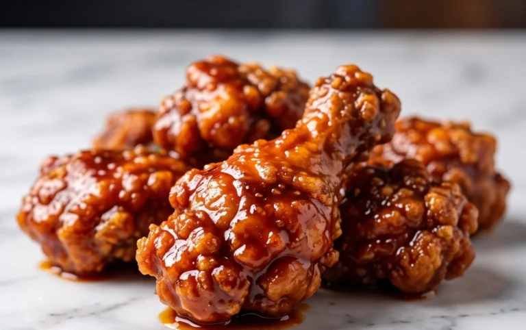 General Tso's Chicken