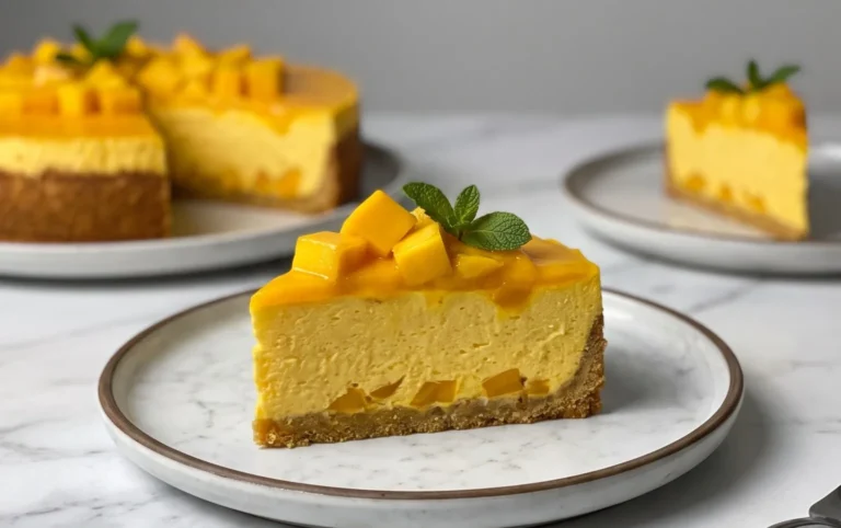 Mango Cake